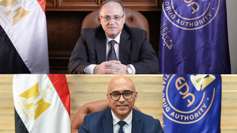 رئيس هيئة الدواء يبحث دعم التصنيع المحلي مع شركة المهن الطبية