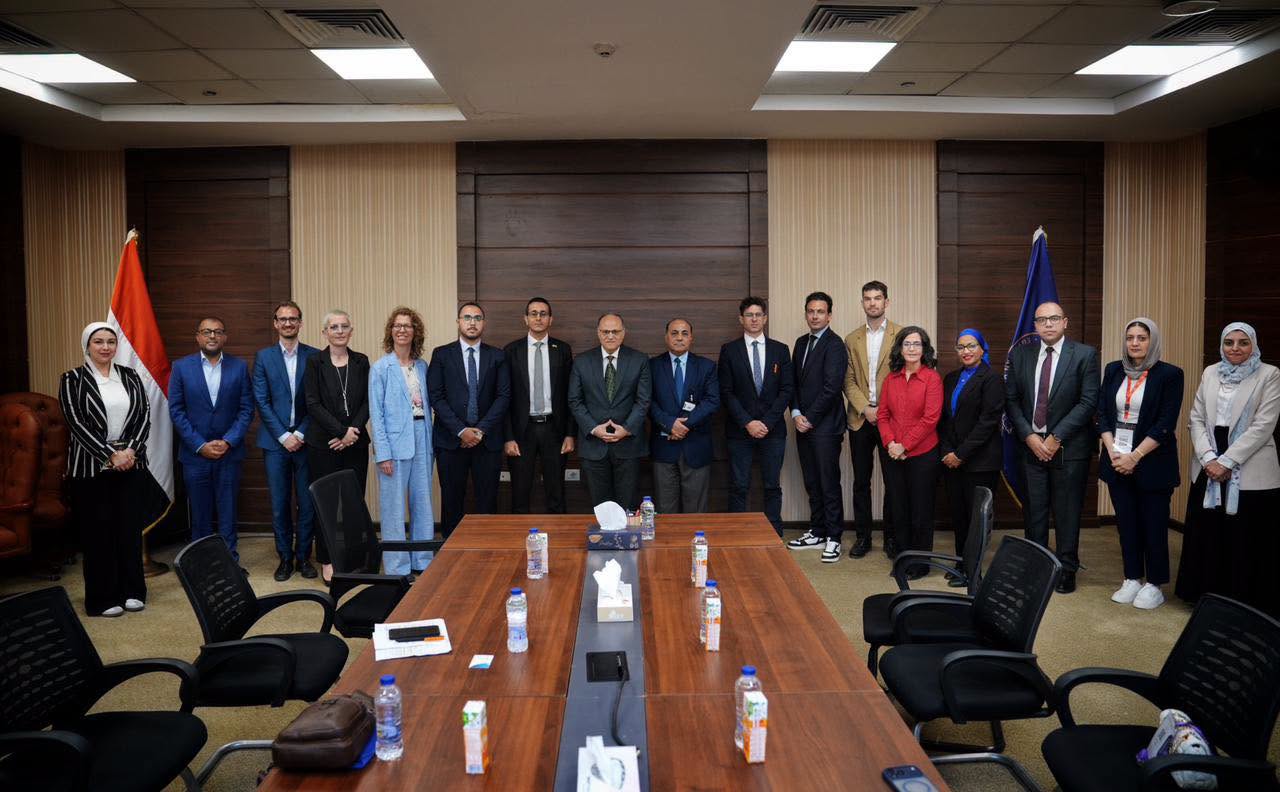 Egypt explores strengthening cooperation with Danish companies in the medical device sector